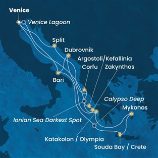 Route Map